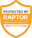 Raptor Badge of Protection Raptor Badge of Protection